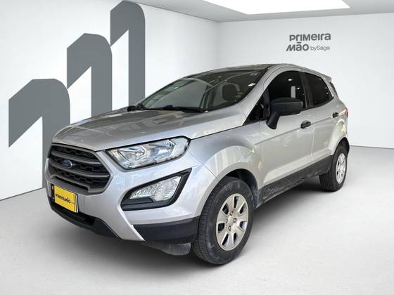 FORD ECOSPORT 1.5 TI-VCT FLEX SE DIRECT AUTOMÁTICO